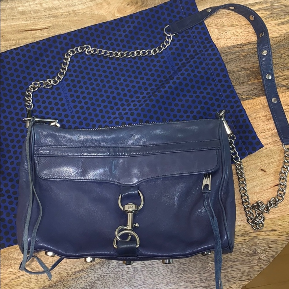 Rebecca Minkoff MAC Bag
